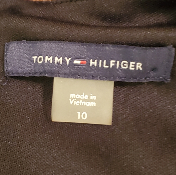 NWT Tommy Hilfiger Floral Cropped Jumpsuit - Picture 4 of 7